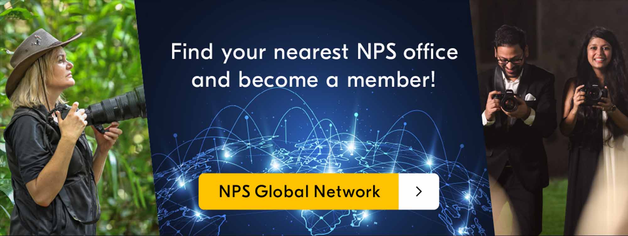 Find your nearest NPS office and become a member! NPS Global Network