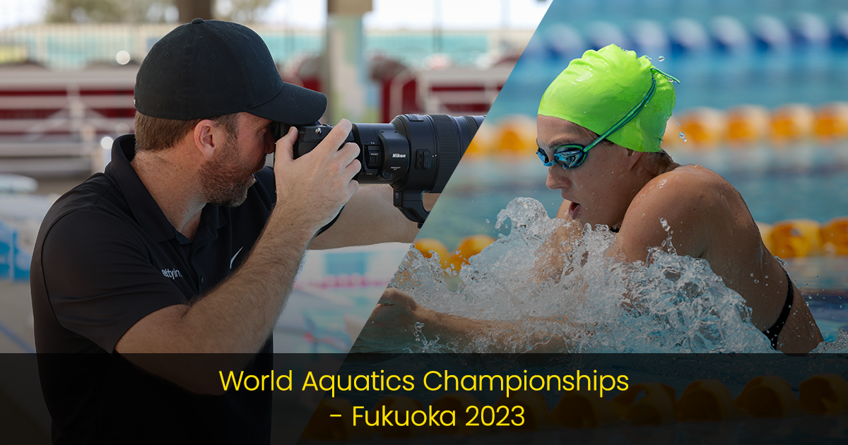 World Aquatics Championships - Fukuoka 2023 | Event Gallery | Support ...