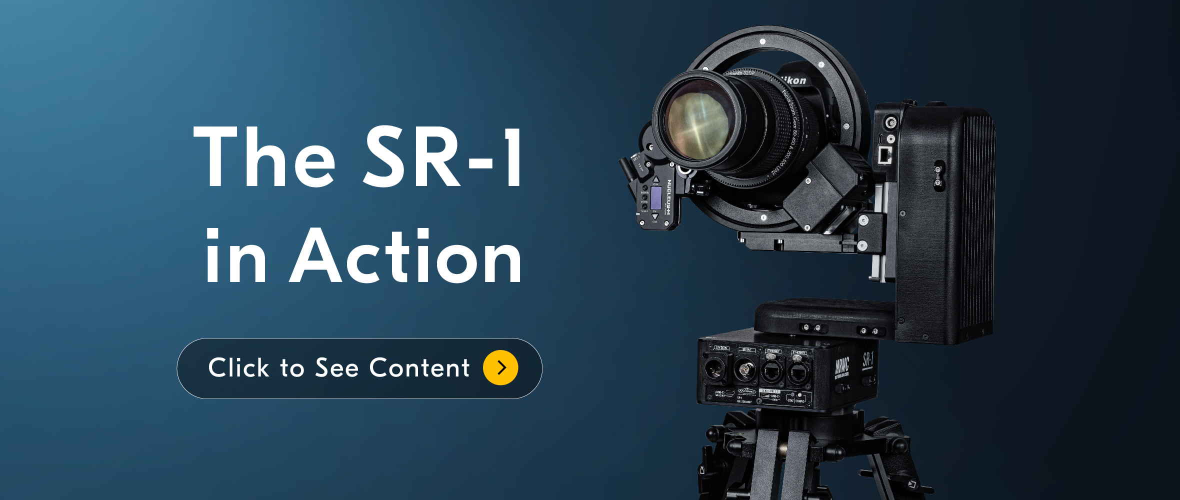 The SR-1 in Action Click to See Content