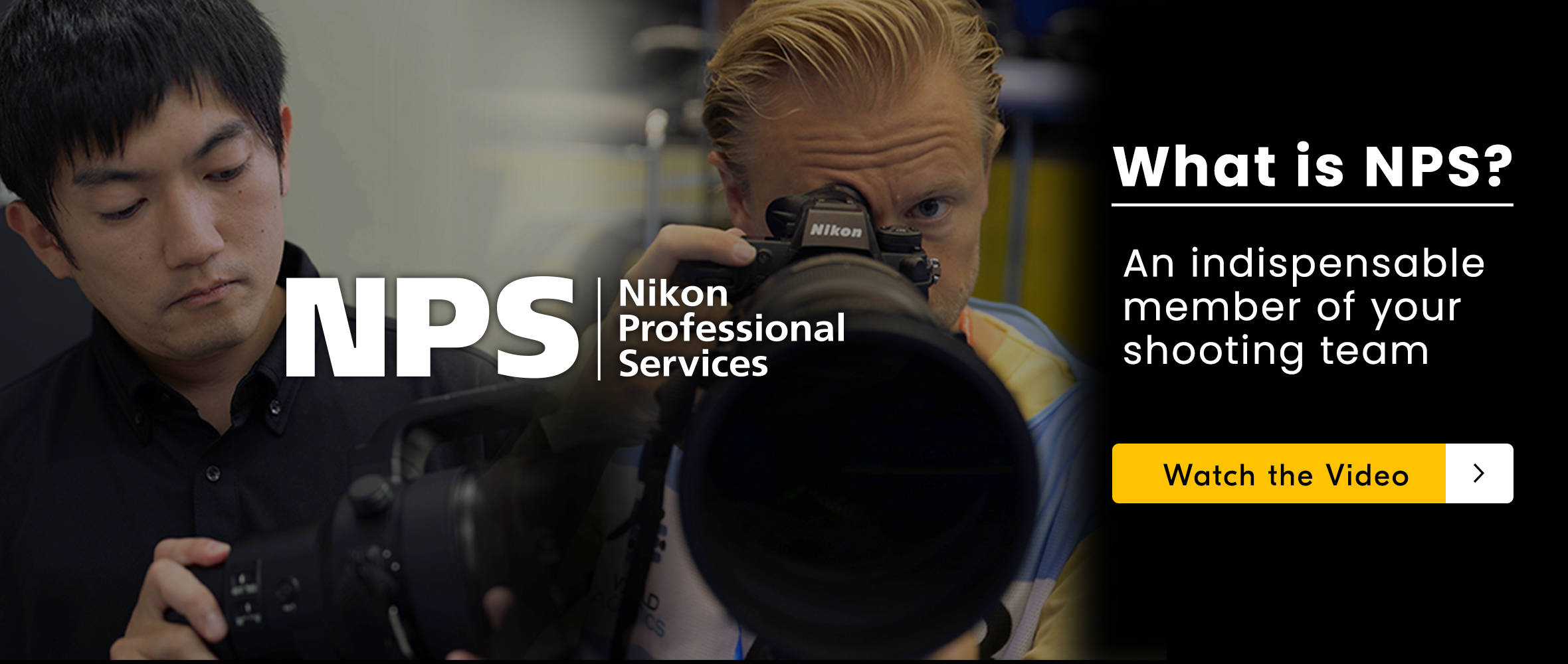What is NPS? An indispensable member of your shooting team Watch the Video