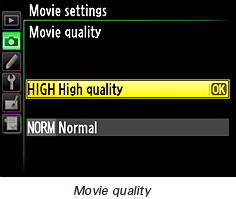 Movie quality
