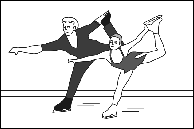 Pairs Figure Skating/Ice Dance