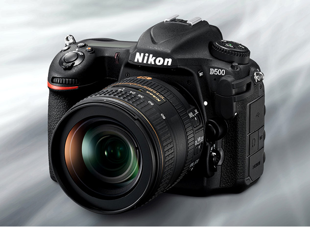 Nikon D500 is a sport shooter's dream come true