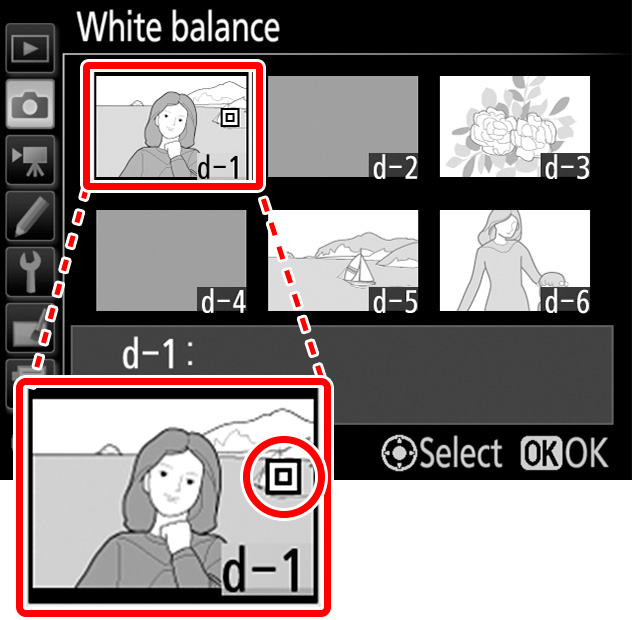 White balance