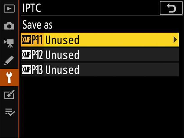 Iptc Error D6 TIPS - IPTC Metadata | Technical Solutions | Nikon Professional Services