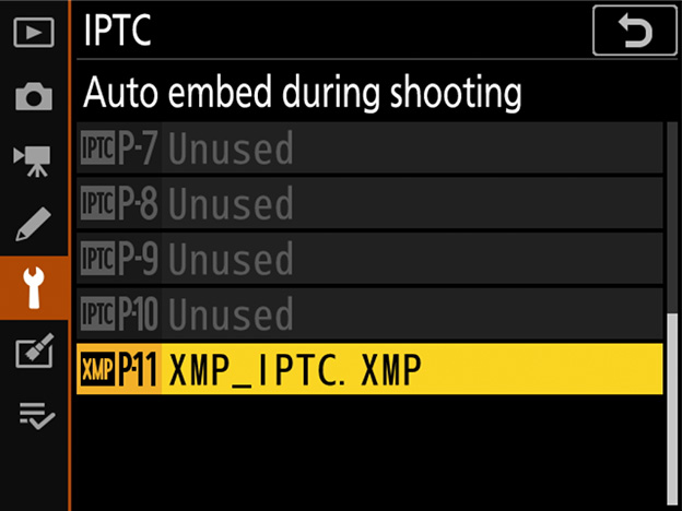 Iptc Error D6 TIPS - IPTC Metadata | Technical Solutions | Nikon Professional Services