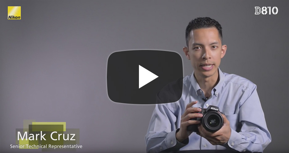 Introducing the Nikon D810 HD-SLR: Part 2 - Delivering a True Cinematic Experience
