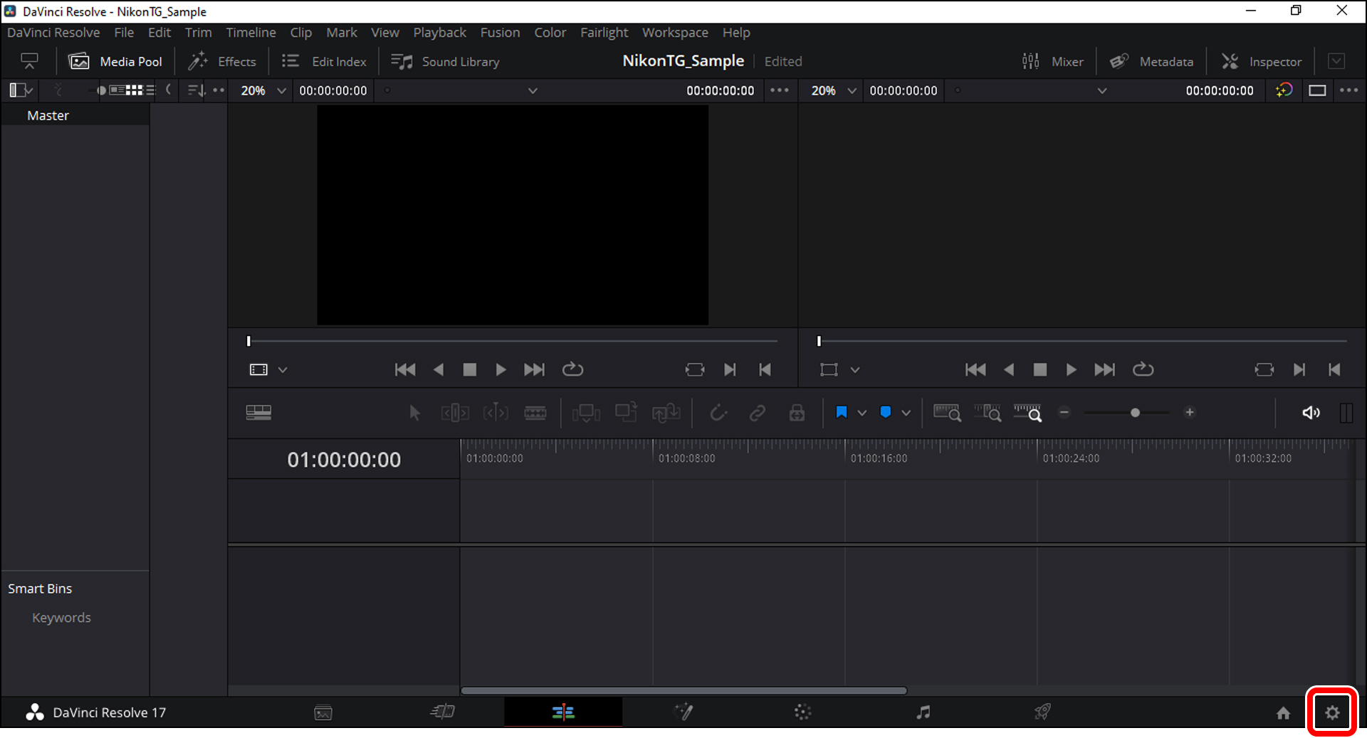 Z 9 TIPS Using The N Log 3D LUT Technical Solutions Nikon Z 9 TIPS Using The N Log 3D LUT Technical Solutions Nikon