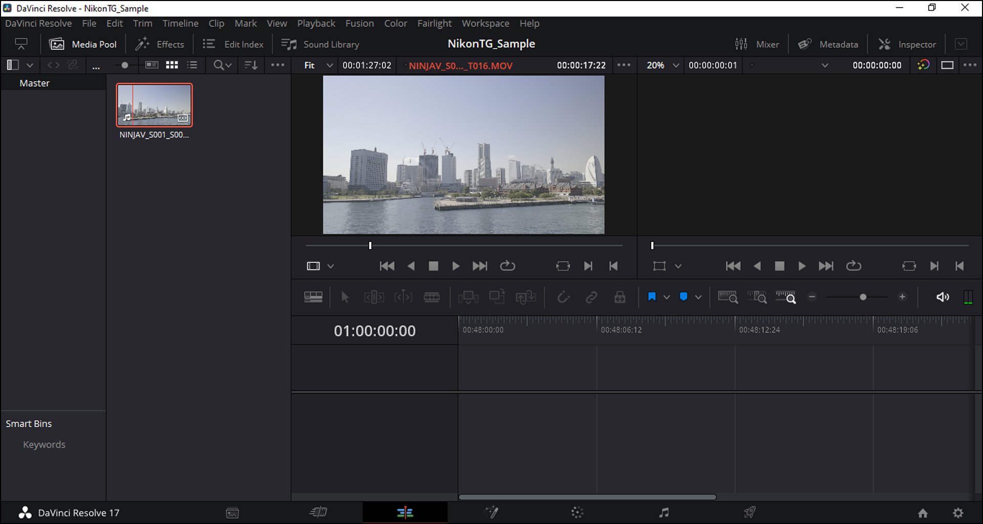 Lut Copy Example Z 9 TIPS - Using the N-Log 3D LUT | Technical Solutions | Nikon ...
