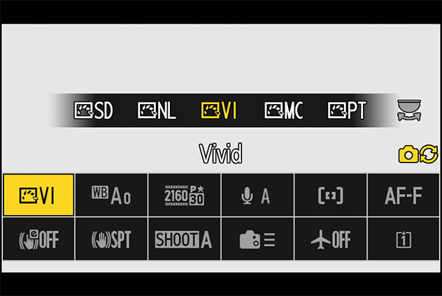Sub Command Dial Z 9 TIPS - Accessing Video Settings | Technical Solutions | Nikon ...
