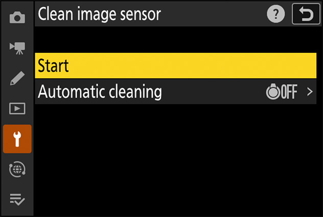 Nikon Zfc Sensor Clean Z 9 TIPS - Frequently-Used Controls | Technical Solutions | Nikon ...