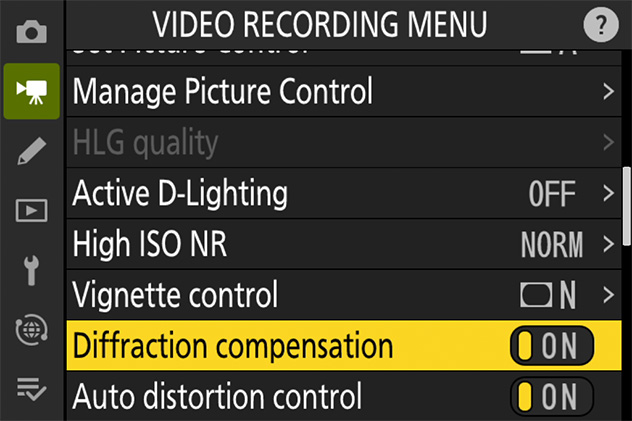 Z 9 TIPS - Picture Quality | Technical Solutions | Nikon Professional ...