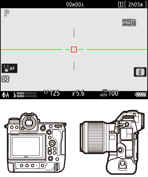 Z 9 TIPS - The Video Recording Display | Technical Solutions | Nikon ...